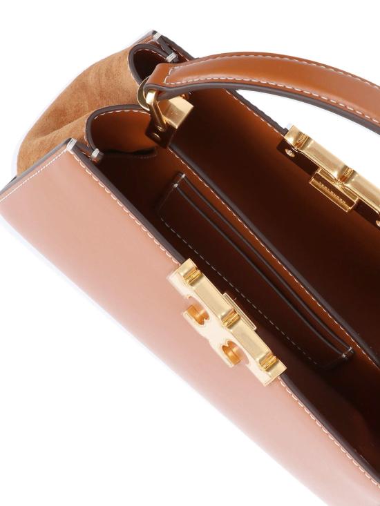 25SS 토리버치 숄더백 154816 201 Brown - TORY BURCH