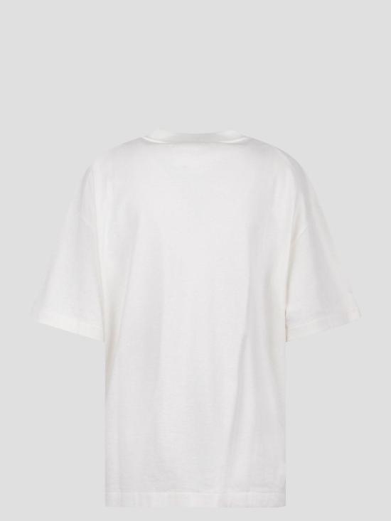 26SS 질샌더 반팔 티셔츠 J03GC0137J20243102 Beige - JIL SANDER