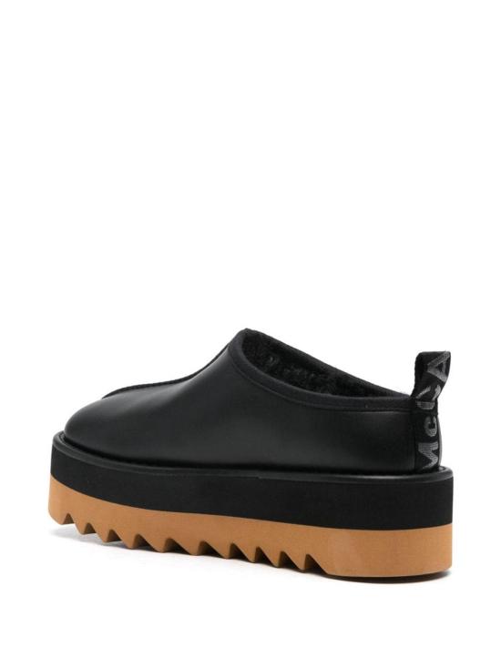 25FW 스텔라 맥카트니 플랫 슈즈 810441E001931000 Black - STELLA MCCARTNEY