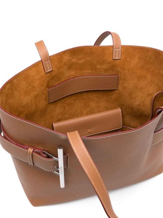  알렉산더 맥퀸 토트백 8135321VDDM2116 Brown - ALEXANDER MCQUEEN