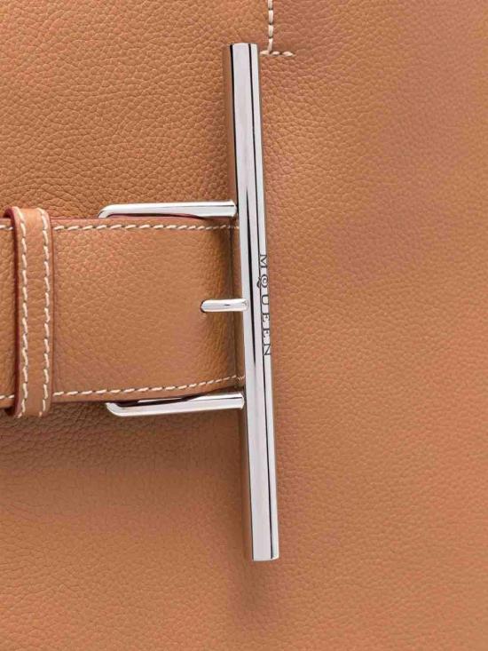  알렉산더 맥퀸 토트백 8135321VDDM2116 Brown - ALEXANDER MCQUEEN