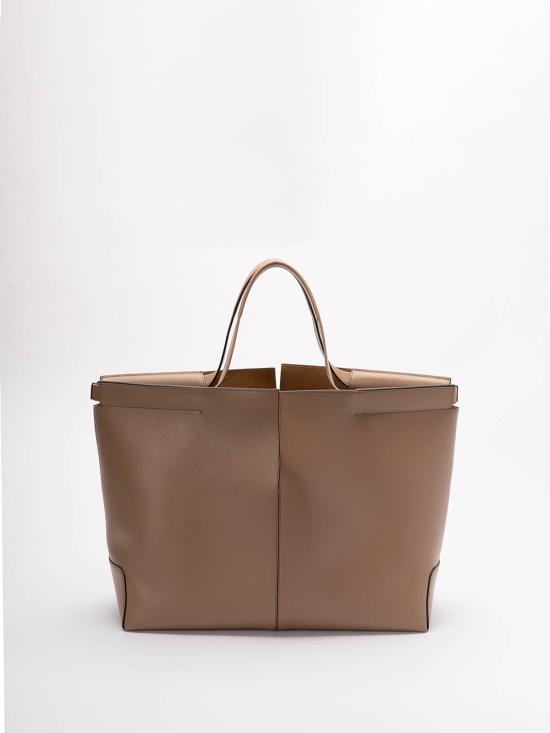  토즈 토트백 XBWDBMA0300RORC806 Brown - TODS