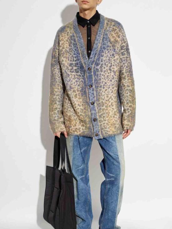  디젤 자켓 A163930SHAY9XX Black - DIESEL