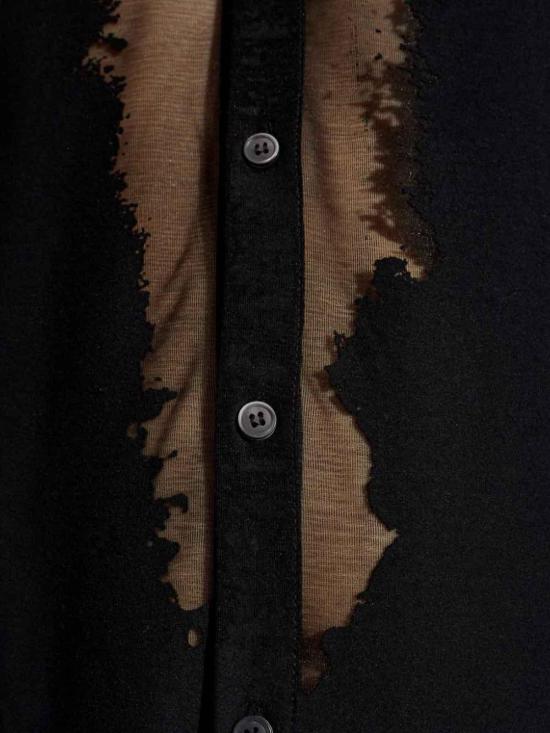 25FW 디젤 자켓 A163930SHAY9XX Black - DIESEL