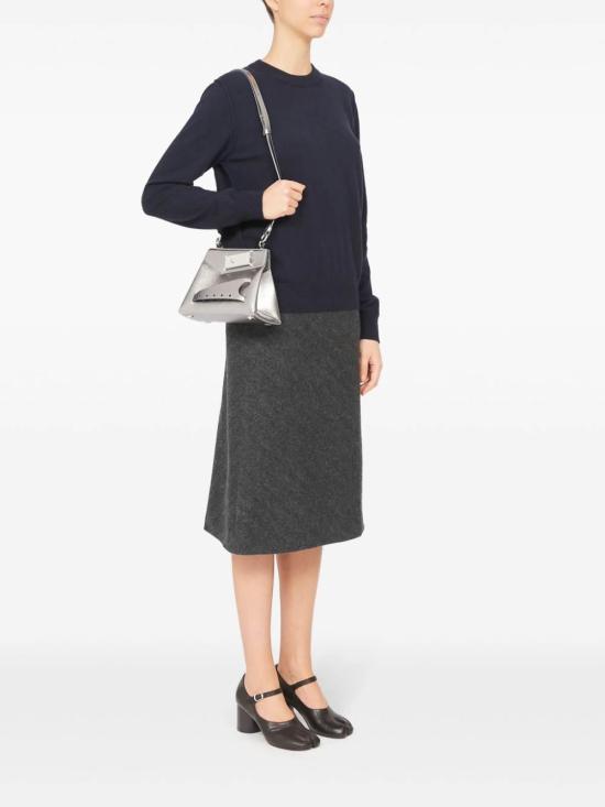  마르지엘라 토트백 S56WG0168P7247H3809 Silver - MAISON MARGIELA