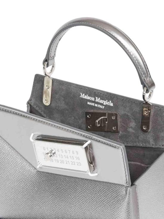  마르지엘라 토트백 S56WG0168P7247H3809 Silver - MAISON MARGIELA