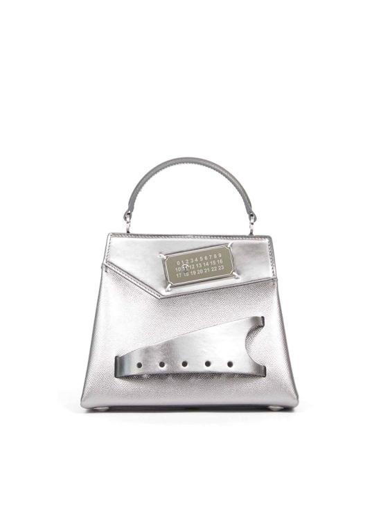  마르지엘라 토트백 S56WG0168P7247H3809 Silver