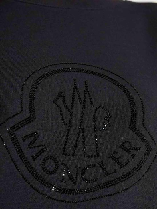  몽클레어 스웨터 J20938G00040899TR999 Black - MONCLER