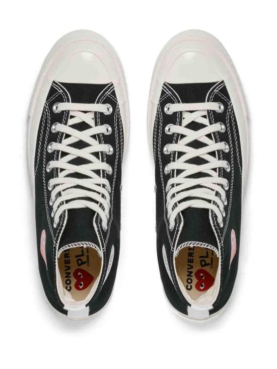 26SS 꼼데가르송 스니커즈 AZK1290011 Black - COMME DES GARCONS