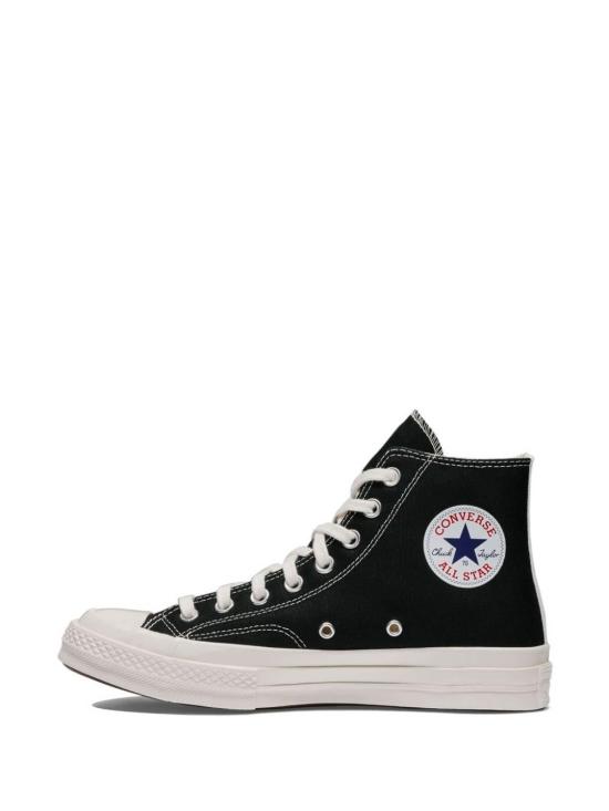 26SS 꼼데가르송 스니커즈 AZK1290011 Black - COMME DES GARCONS