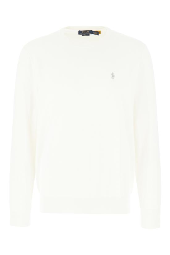 26SS 폴로 랄프로렌 스웨터 710890558 506 WHITE