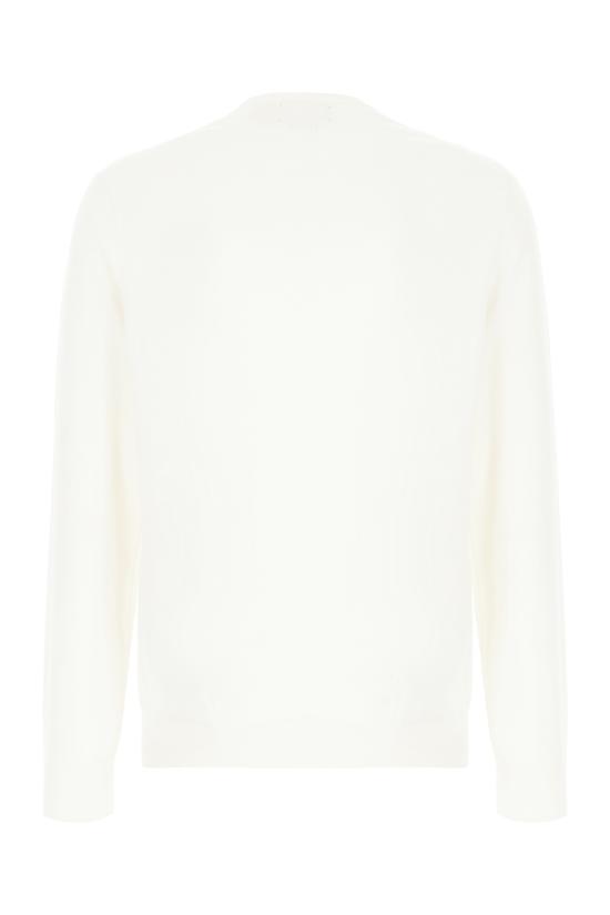 26SS 폴로 랄프로렌 스웨터 710890558 506 WHITE - POLO RALPH LAUREN