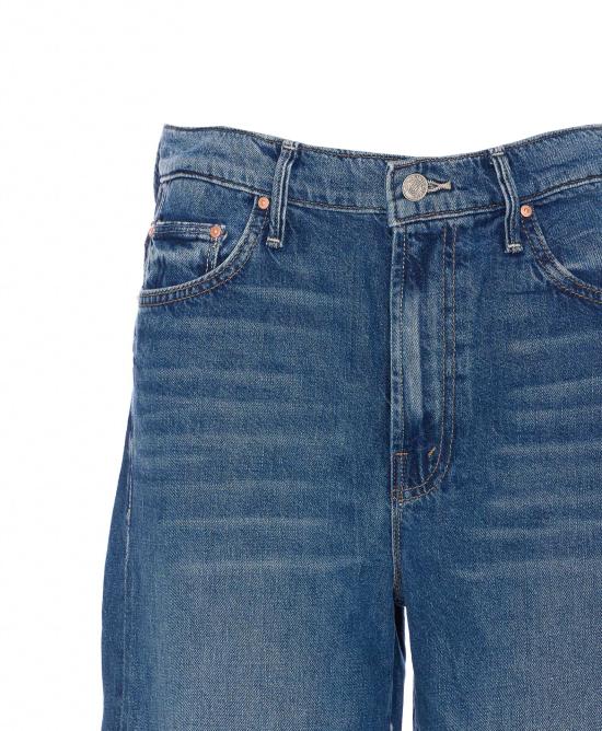 25SS 마더 데님 팬츠 11105 1230 RGZ Blue - MOTHER