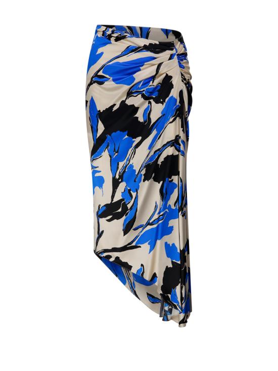 25SS 막스마라 피아노포르테 미디 스커트 2511101024600 001 SABBIA