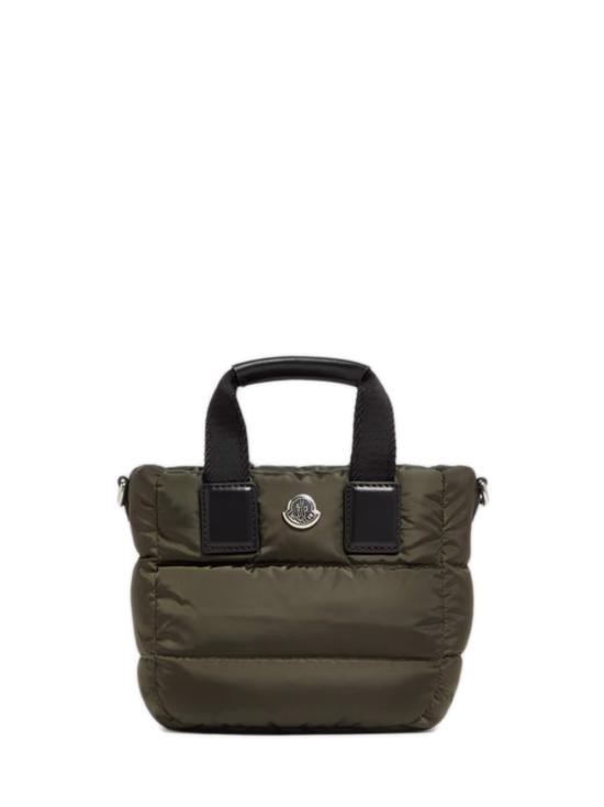 25SS 몽클레어 토트백 K109B5L00002M6275 835 Green