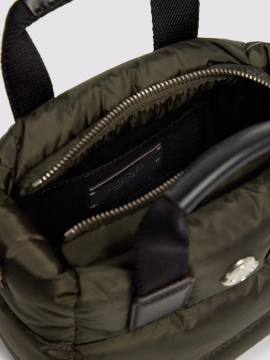 25SS 몽클레어 토트백 K109B5L00002M6275 835 Green - MONCLER