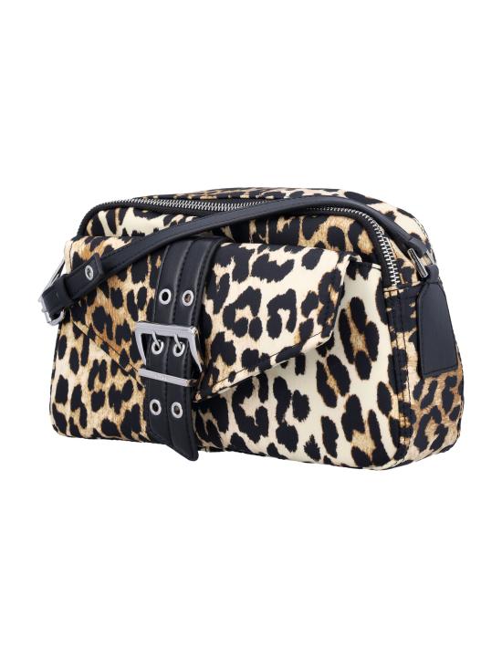 25SS 가니 크로스백 A65355920 943 LEO - GANNI