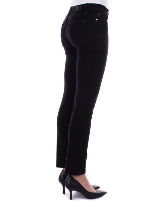 24FW 온리 데님 팬츠 15252221 BLACK Black - ONLY