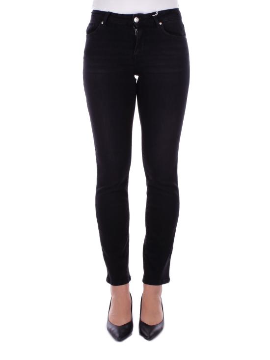 24FW 온리 데님 팬츠 15252221 BLACK Black