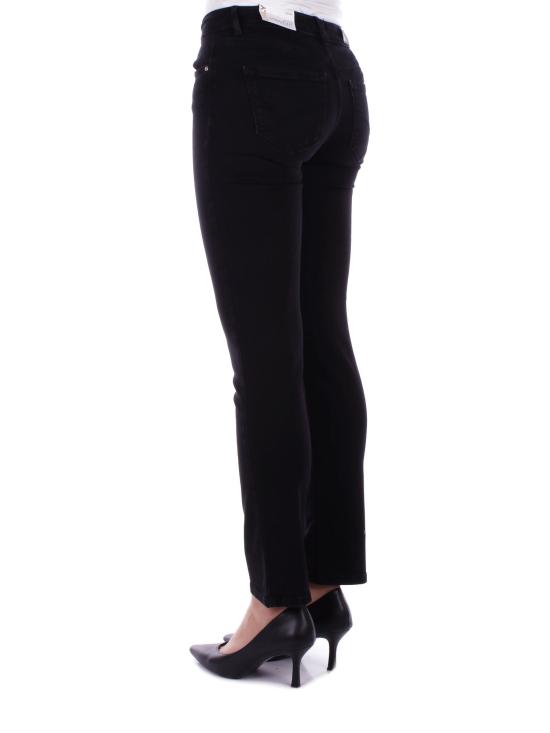 24FW 온리 데님 팬츠 15252221 BLACK Black - ONLY