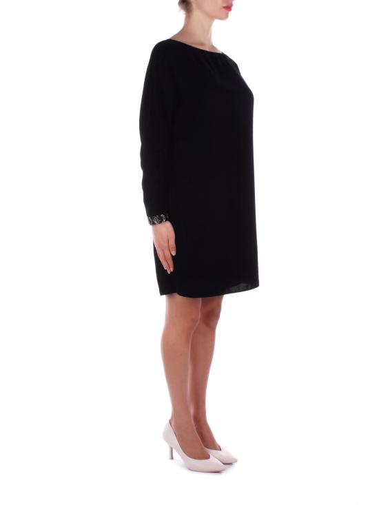 24FW 미디 원피스 253951588 001 Black - OTHER BRANDS