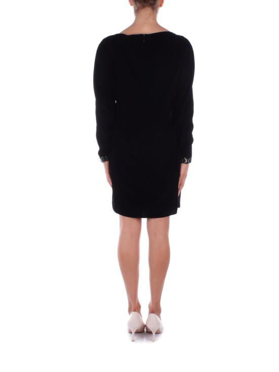 24FW 미디 원피스 253951588 001 Black - OTHER BRANDS