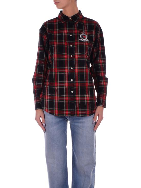 24FW 셔츠 200955408 001 Scozzese