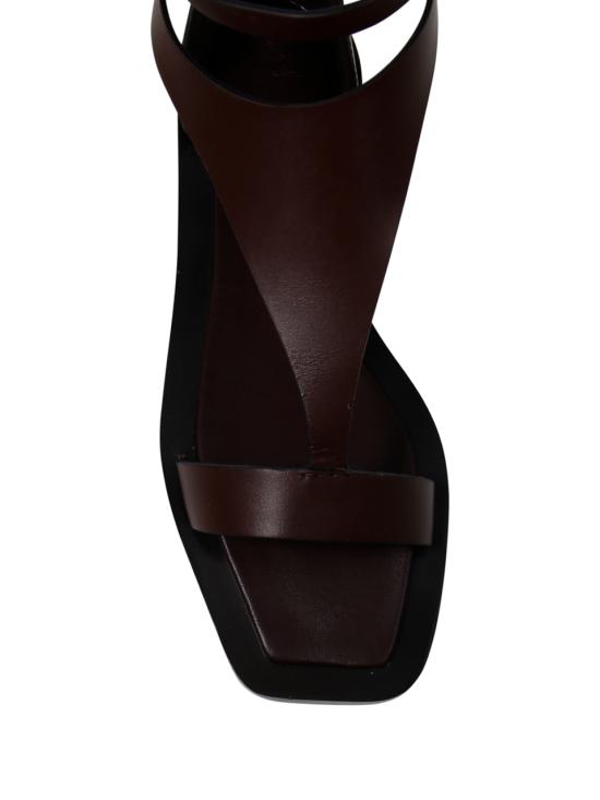 25SS 막스마라 샌들 2514521013600 007 CACAO - MAX MARA