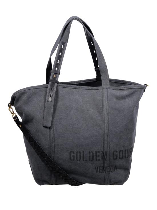 25SS 골든구스 토트백 GWA00694 A000680 60278 ANTRACITE