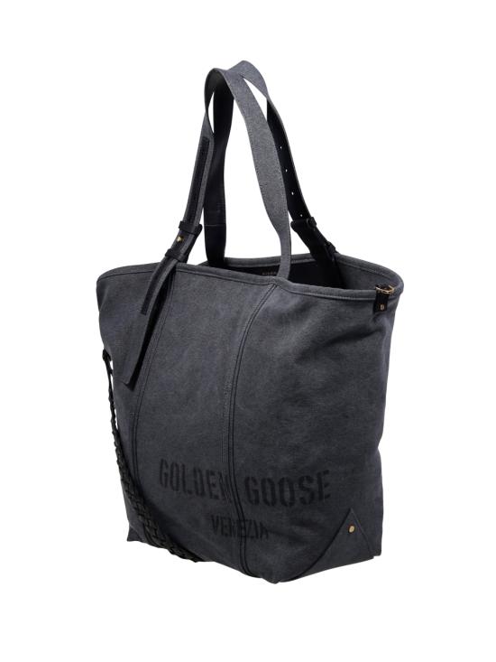 25SS 골든구스 토트백 GWA00694 A000680 60278 ANTRACITE - GOLDEN GOOSE