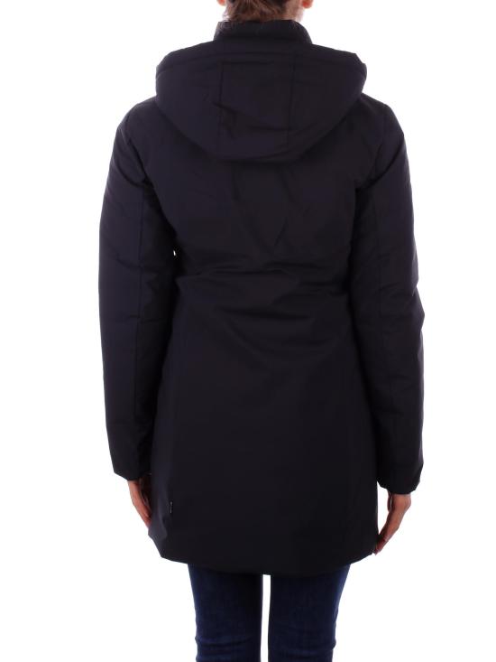 24FW 세이브더덕 자켓 D40060W MATT19 10000 Black - SAVE THE DUCK