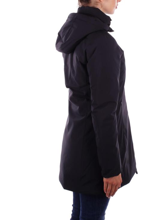 24FW 세이브더덕 자켓 D40060W MATT19 10000 Black - SAVE THE DUCK