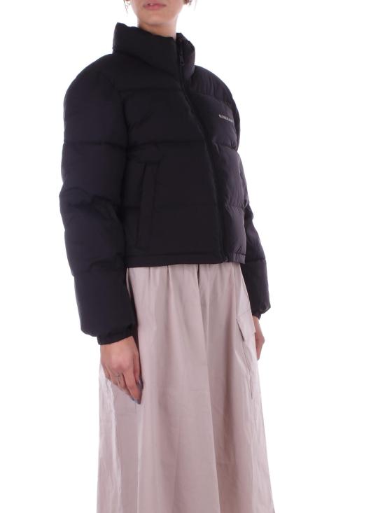 24FW 게스 패딩 W4BL20 WGII2 JBLK Black - GUESS