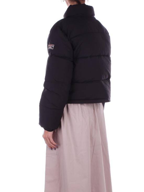 24FW 게스 패딩 W4BL20 WGII2 JBLK Black - GUESS