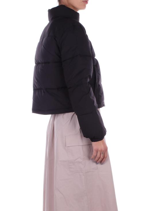 24FW 게스 패딩 W4BL20 WGII2 JBLK Black - GUESS