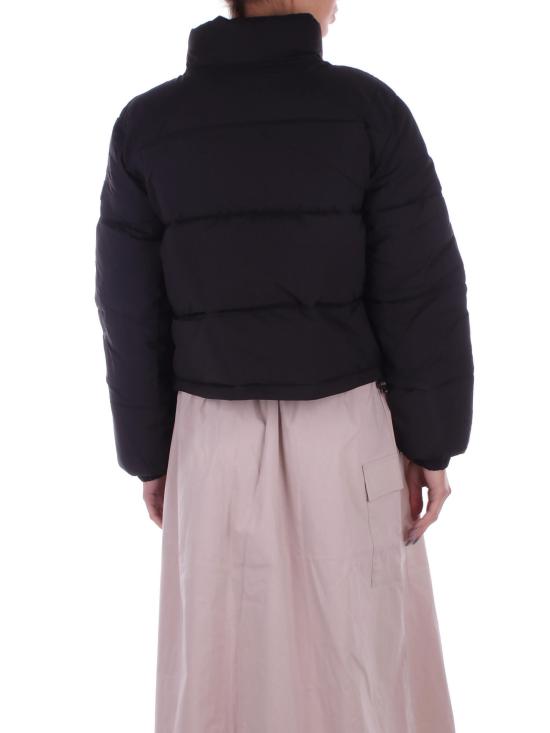 24FW 게스 패딩 W4BL20 WGII2 JBLK Black - GUESS