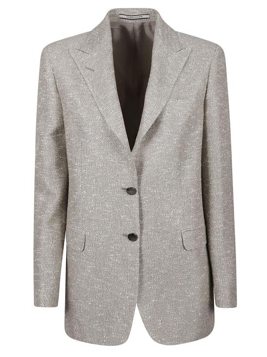 25SS 딸리아토레 자켓 J BERTHA 160064 T1292 Beige