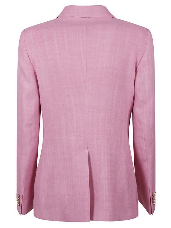 25SS 딸리아토레 자켓 J PARIGI 12L 340159 EY897 Pink - TAGLIATORE