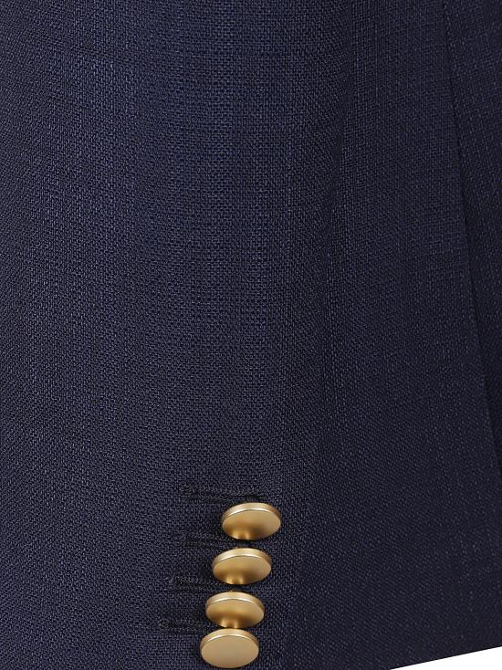 25SS 딸리아토레 자켓 J PARIGI 12L 340159 EB849 Blue - TAGLIATORE