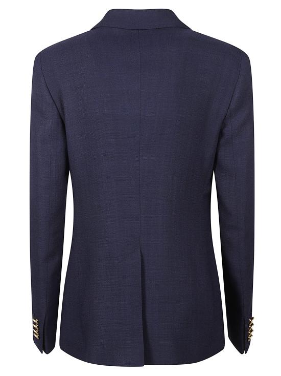 25SS 딸리아토레 자켓 J PARIGI 12L 340159 EB849 Blue - TAGLIATORE