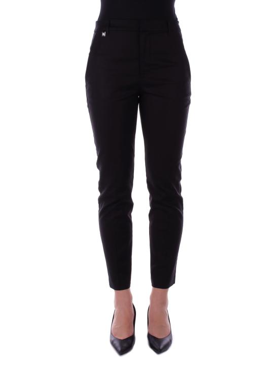 24FW 스트레이트 팬츠 200811955 001 Black