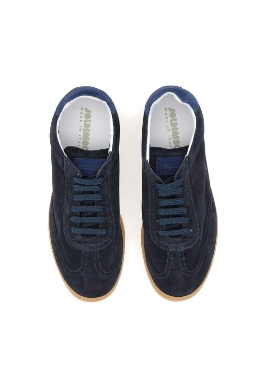 25SS SOLDINI 80 스니커즈 80000ASL2 NAVY Blue - OTHER BRANDS