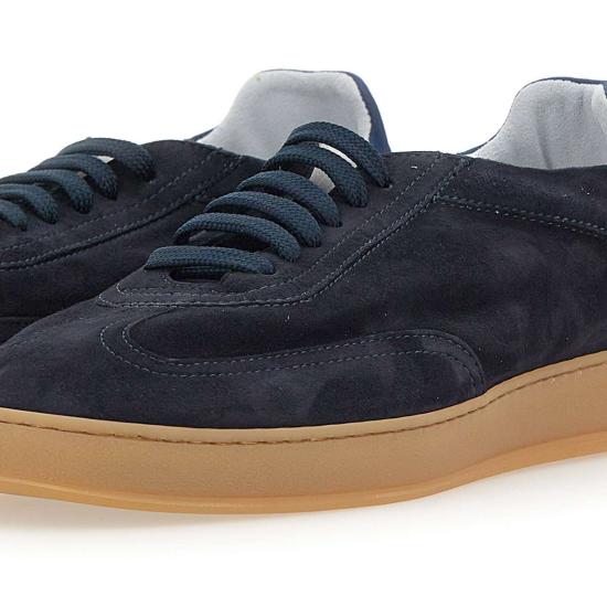 25SS SOLDINI 80 스니커즈 80000ASL2 NAVY Blue - OTHER BRANDS