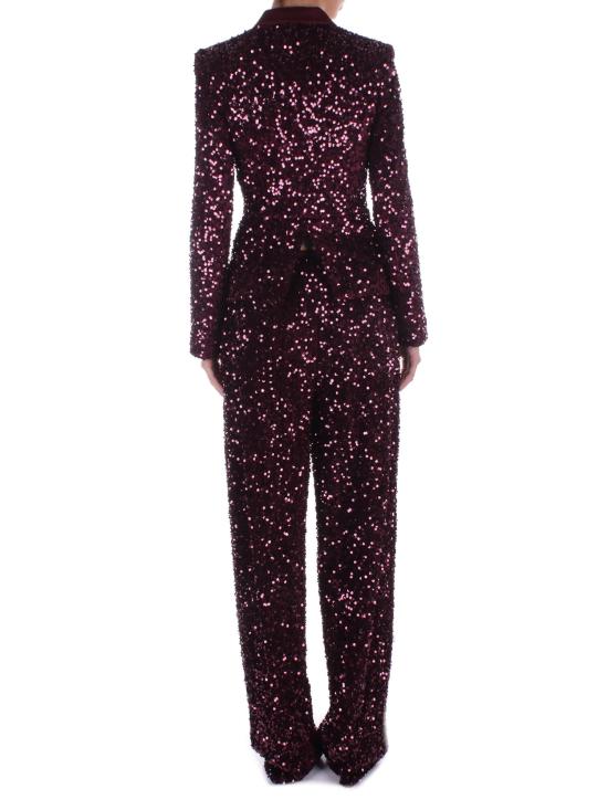 24FW 엘리자베타프랜치 코트 GI09847E2 CG3 Bordeaux - ELISABETTA FRANCHI