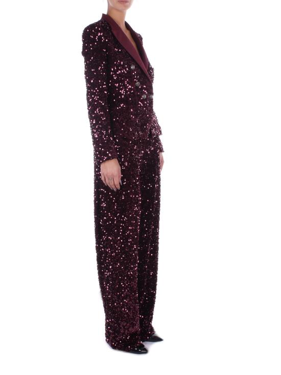 24FW 엘리자베타프랜치 코트 GI09847E2 CG3 Bordeaux - ELISABETTA FRANCHI