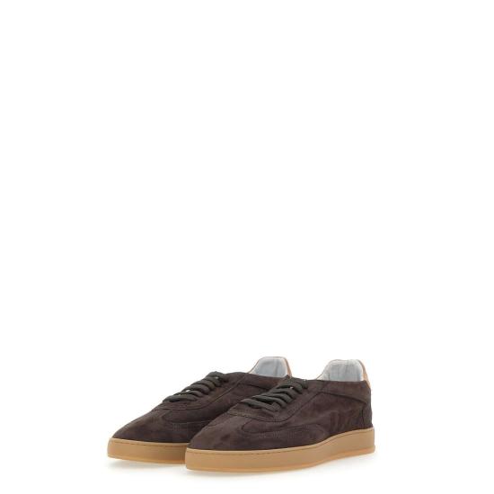 25SS SOLDINI 80 스니커즈 80000ASL2 BROWN Brown - OTHER BRANDS