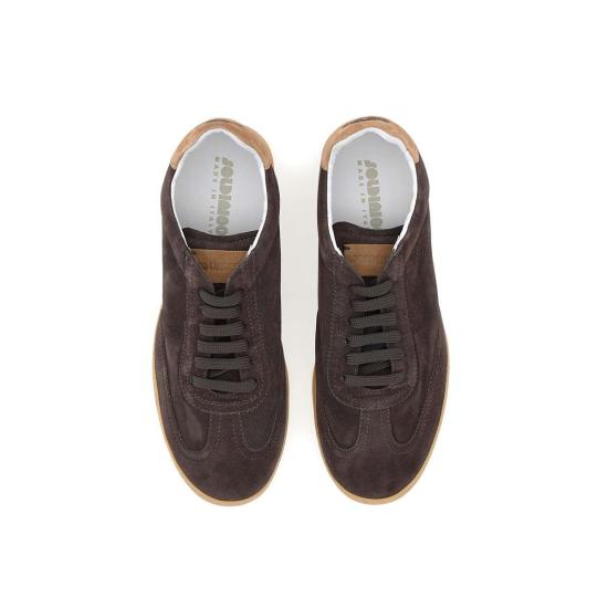 25SS SOLDINI 80 스니커즈 80000ASL2 BROWN Brown - OTHER BRANDS