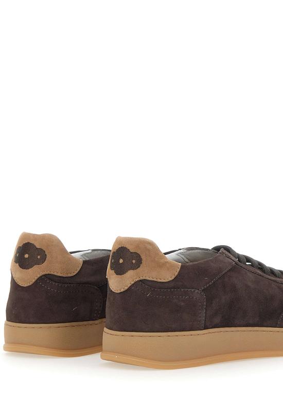 25SS SOLDINI 80 스니커즈 80000ASL2 BROWN Brown - OTHER BRANDS