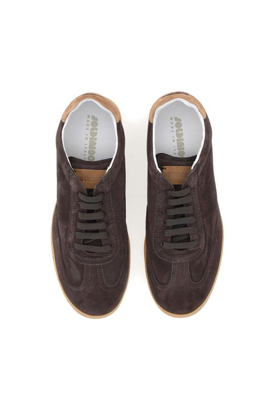 25SS SOLDINI 80 스니커즈 80000ASL2 BROWN Brown - OTHER BRANDS