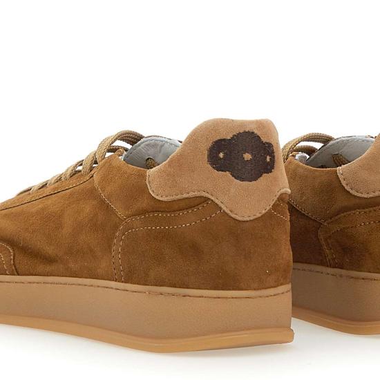 25SS SOLDINI 80 스니커즈 80000ASL2 BALE Brown - OTHER BRANDS